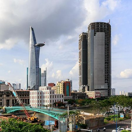 Phan Hotel Ho Chi Minh ภายนอก รูปภาพ