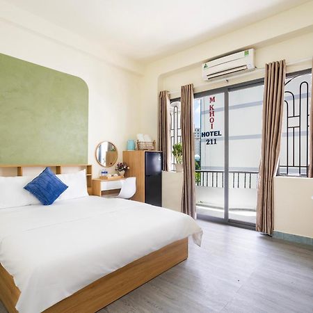 Phan Hotel Ho Chi Minh ภายนอก รูปภาพ