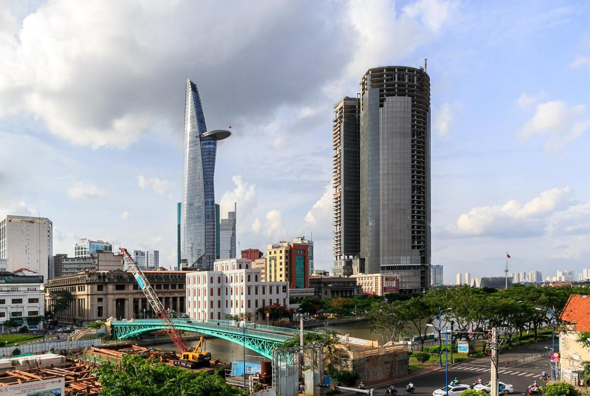 Phan Hotel Ho Chi Minh ภายนอก รูปภาพ