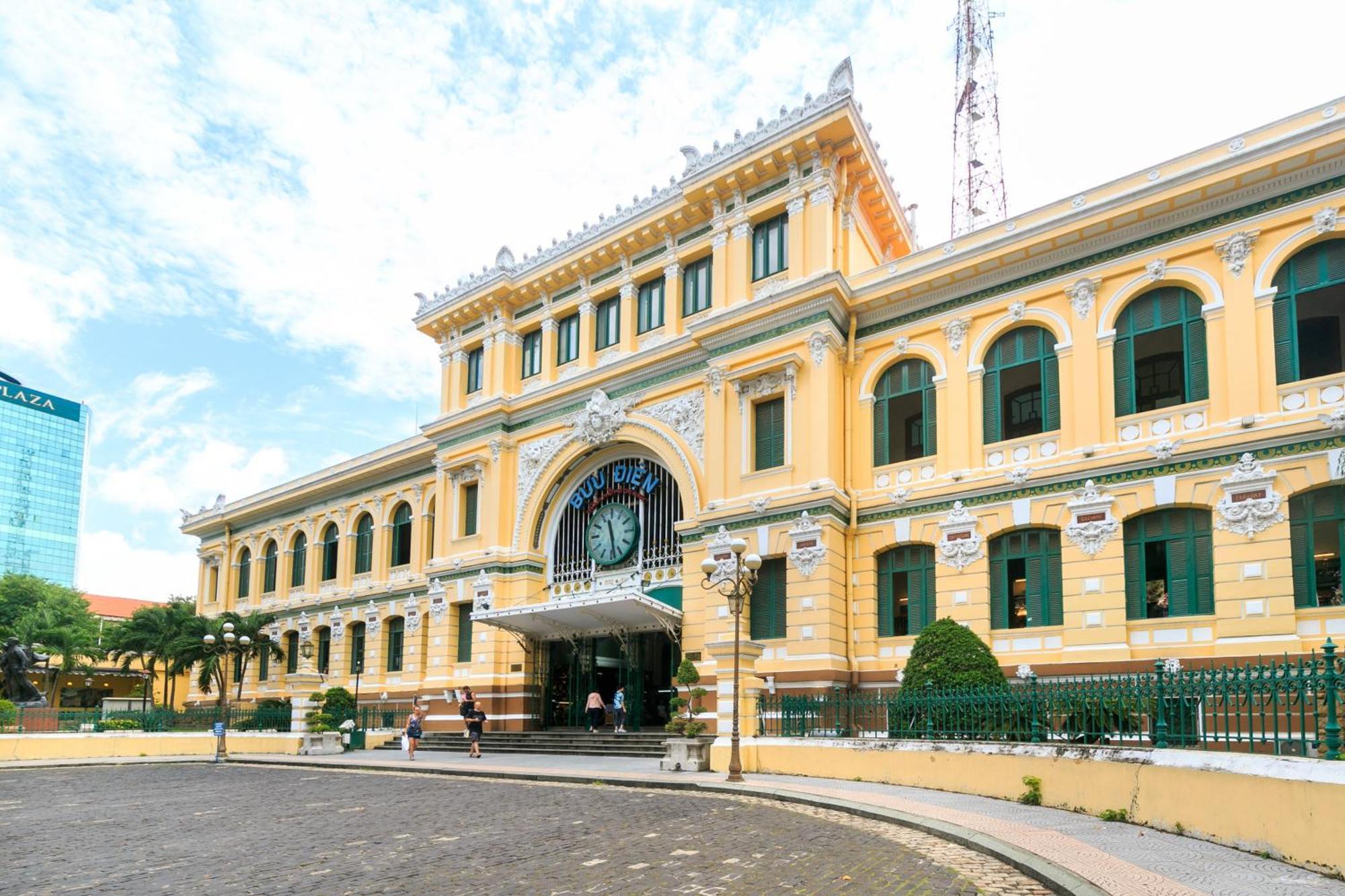 Phan Hotel Ho Chi Minh ภายนอก รูปภาพ