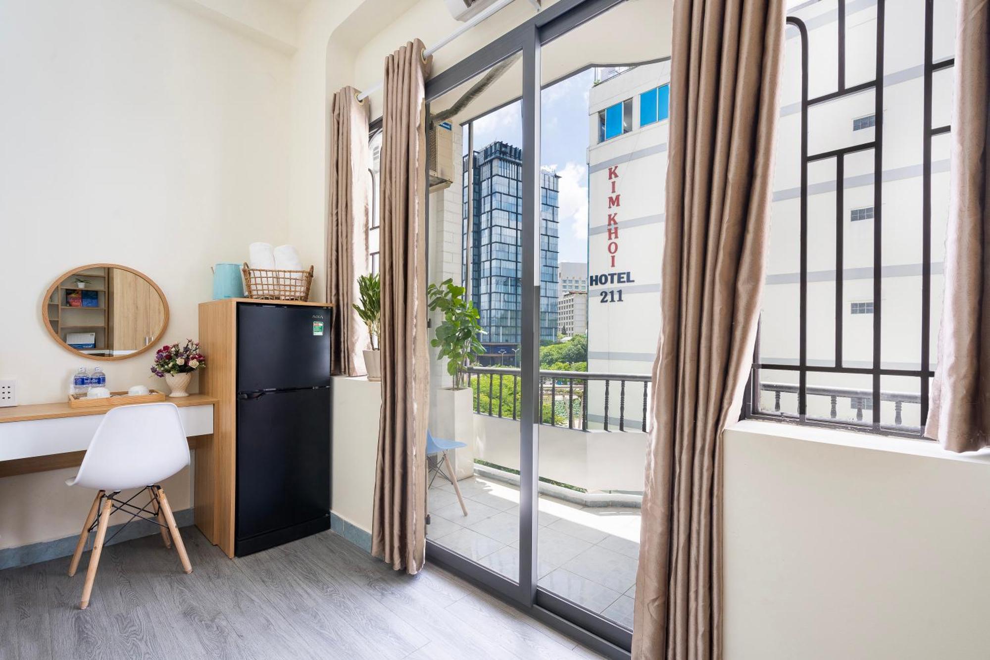 Phan Hotel Ho Chi Minh ภายนอก รูปภาพ