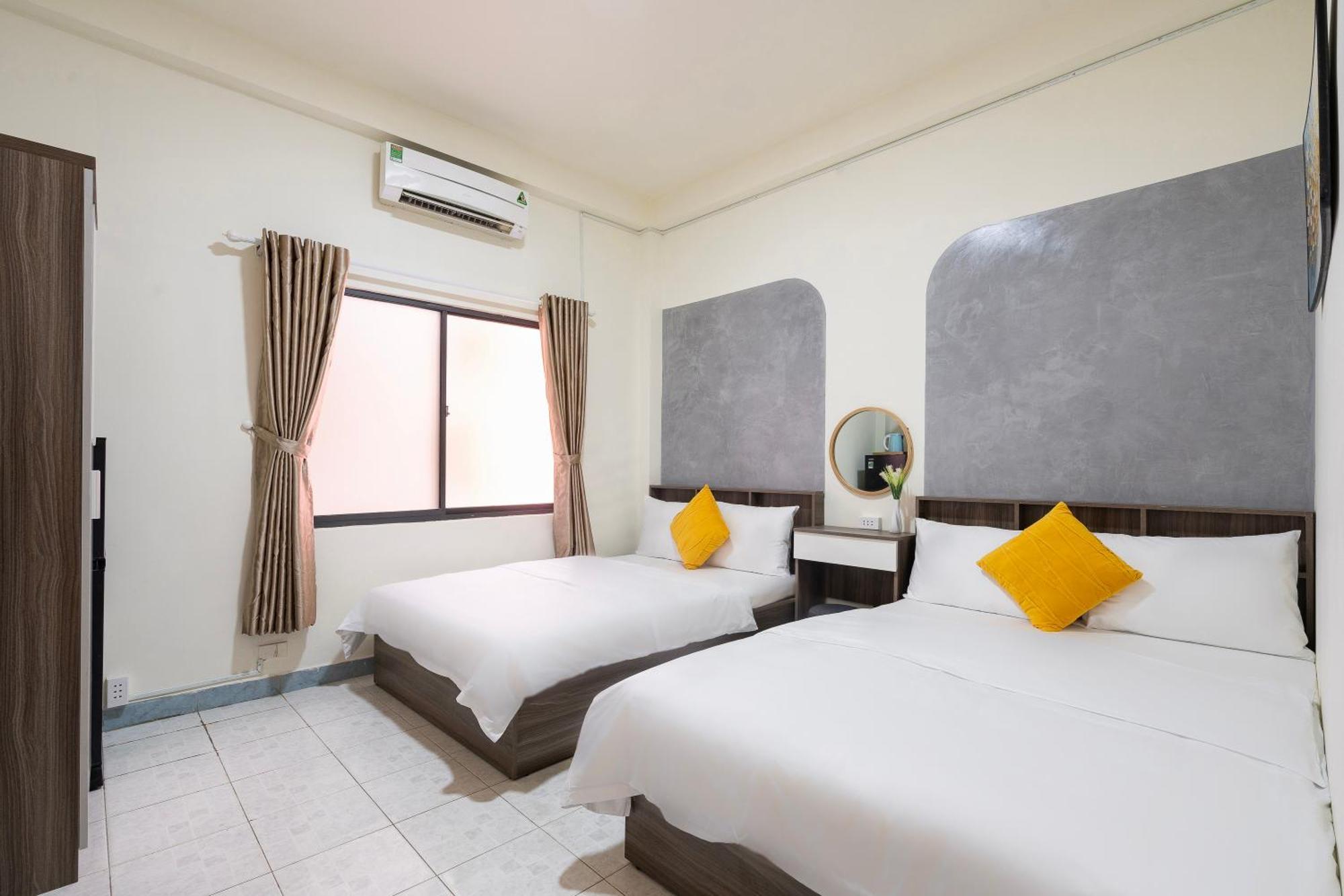 Phan Hotel Ho Chi Minh ห้อง รูปภาพ