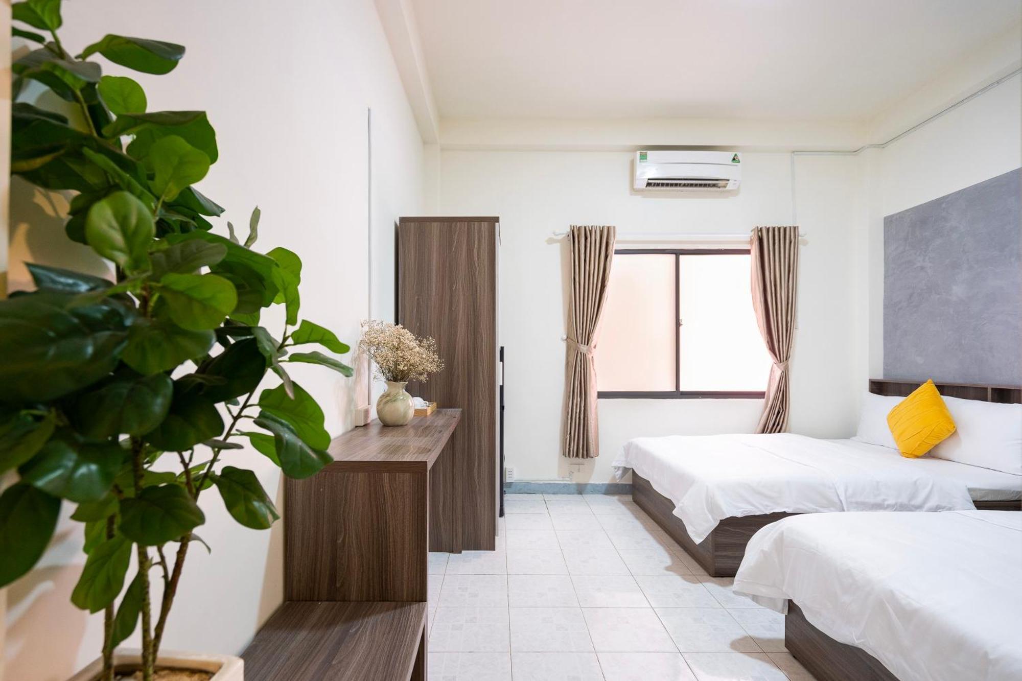 Phan Hotel Ho Chi Minh ภายนอก รูปภาพ