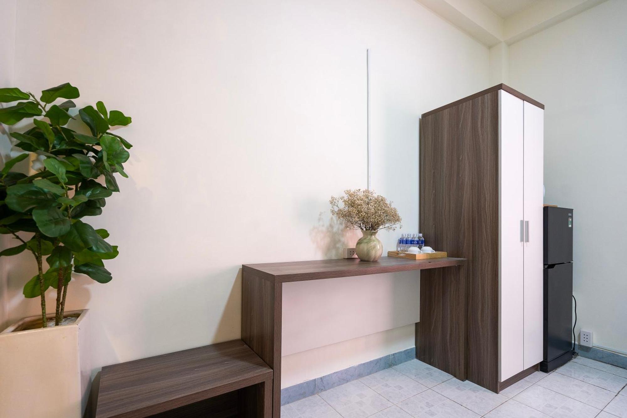 Phan Hotel Ho Chi Minh ห้อง รูปภาพ