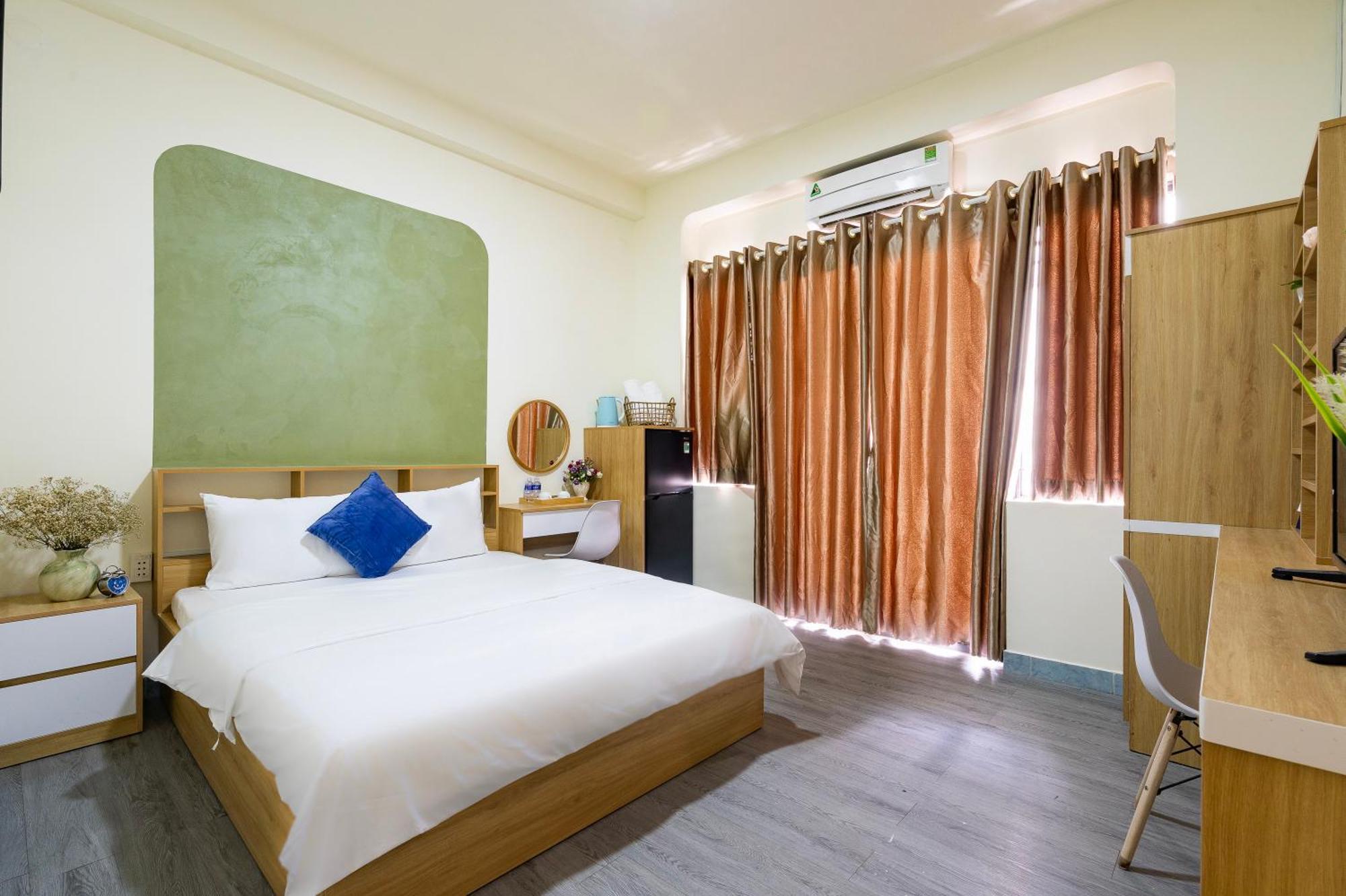 Phan Hotel Ho Chi Minh ห้อง รูปภาพ