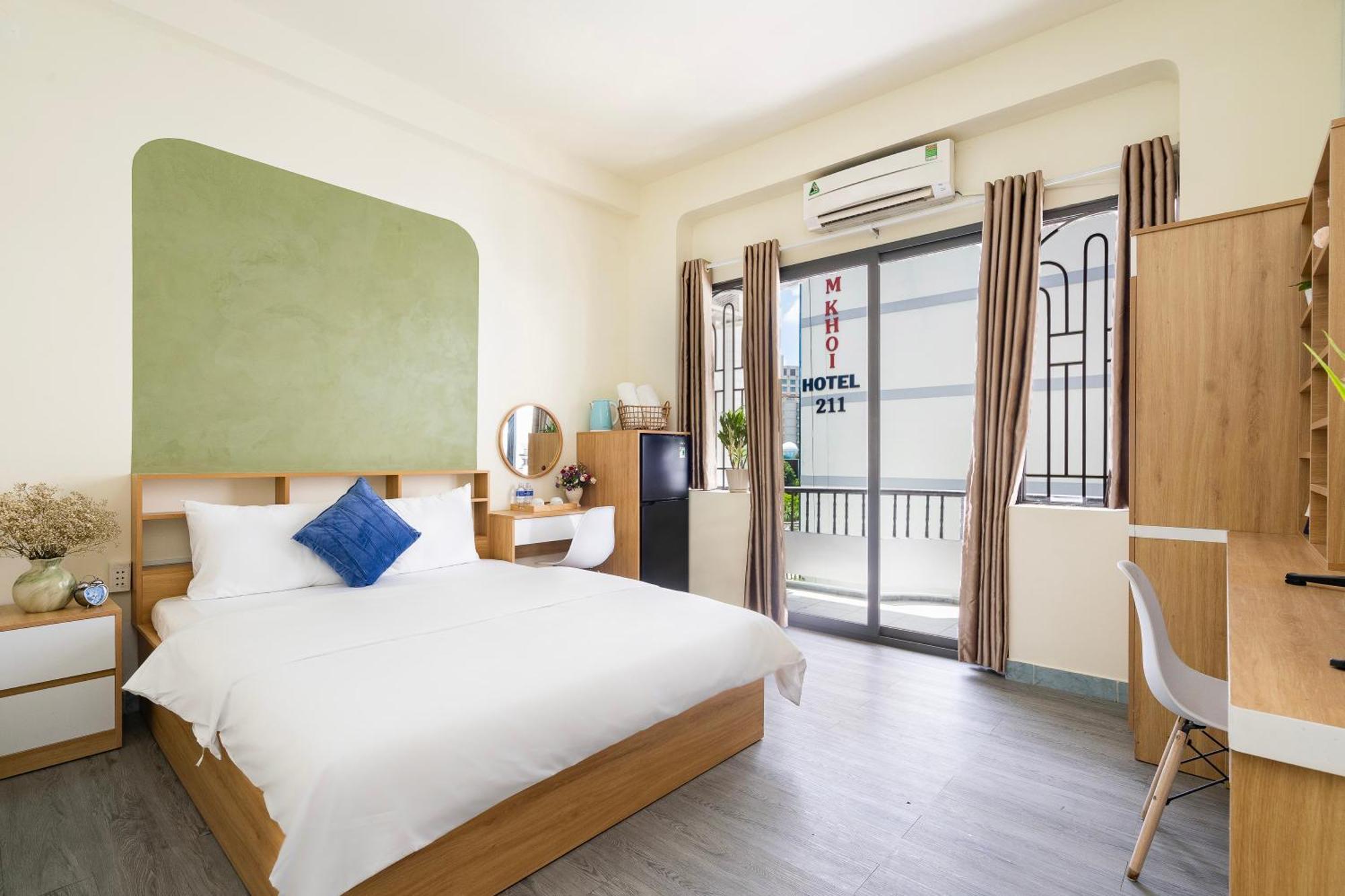 Phan Hotel Ho Chi Minh ภายนอก รูปภาพ