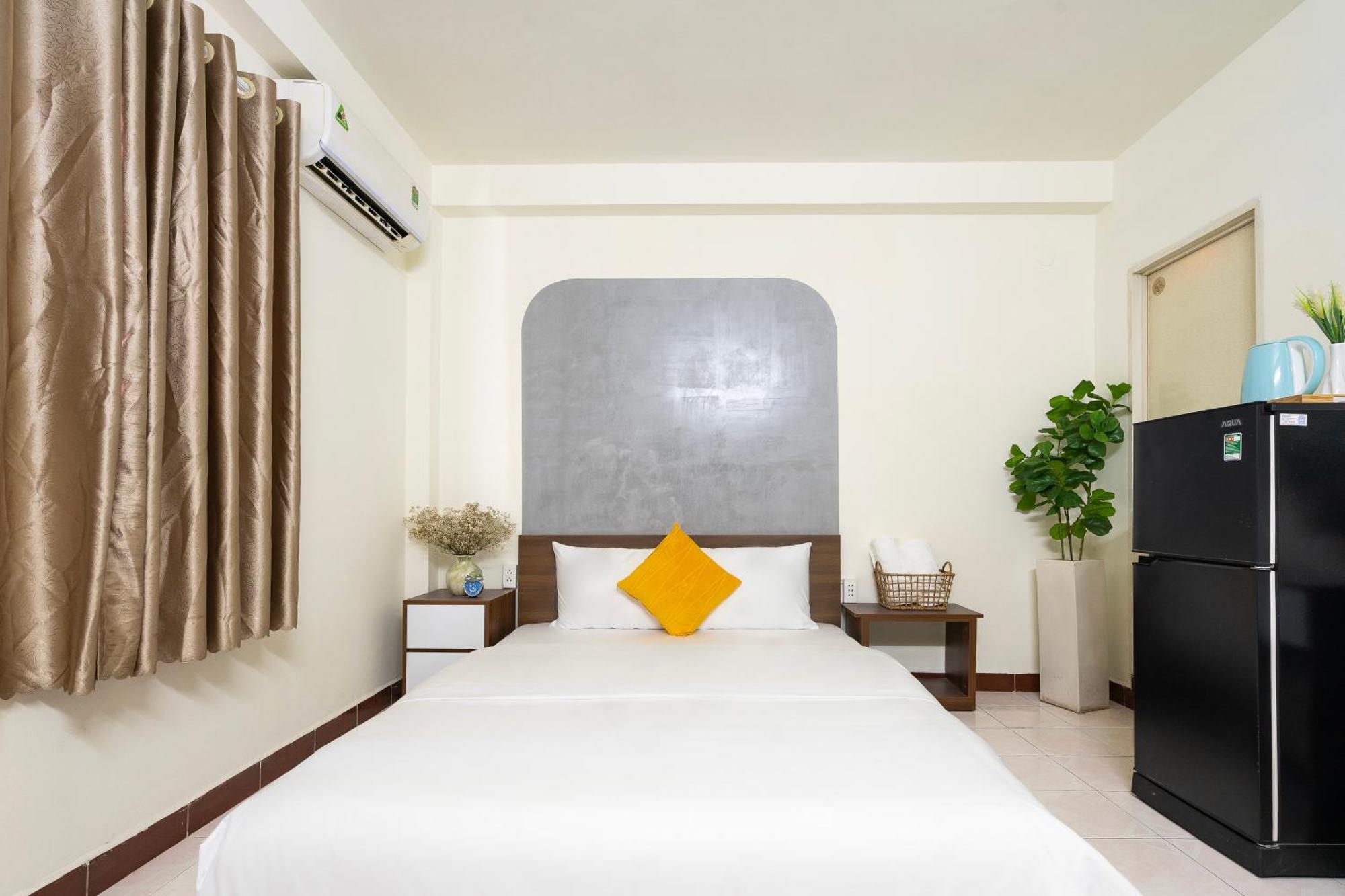 Phan Hotel Ho Chi Minh ห้อง รูปภาพ