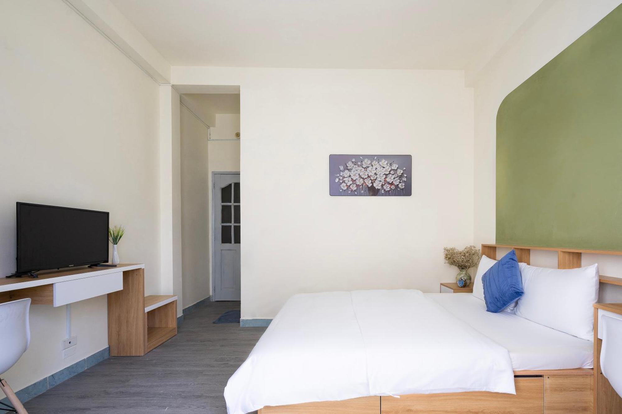 Phan Hotel Ho Chi Minh ห้อง รูปภาพ