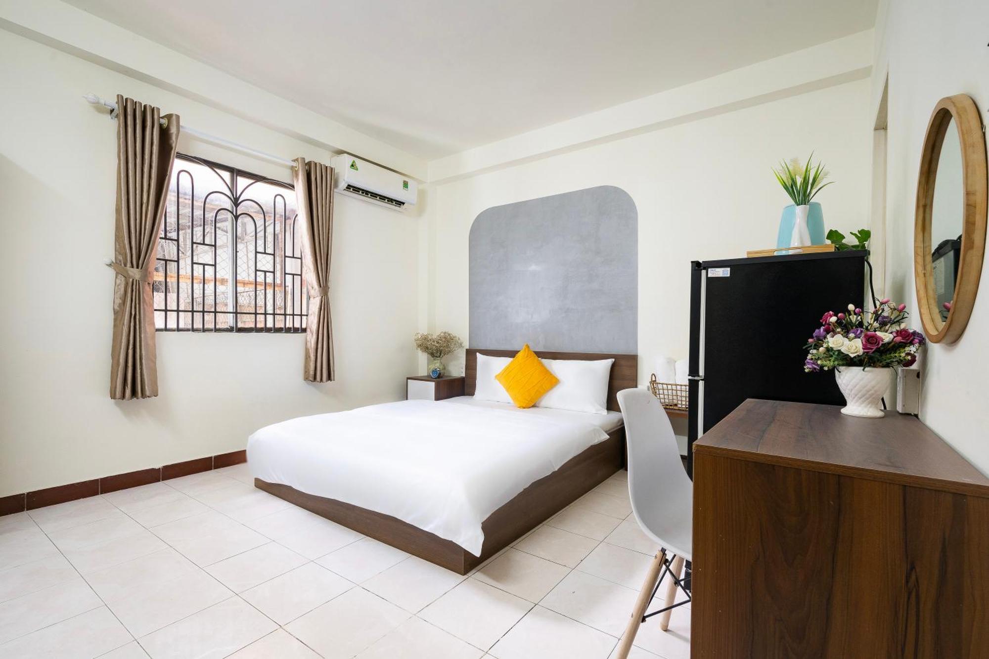 Phan Hotel Ho Chi Minh ภายนอก รูปภาพ
