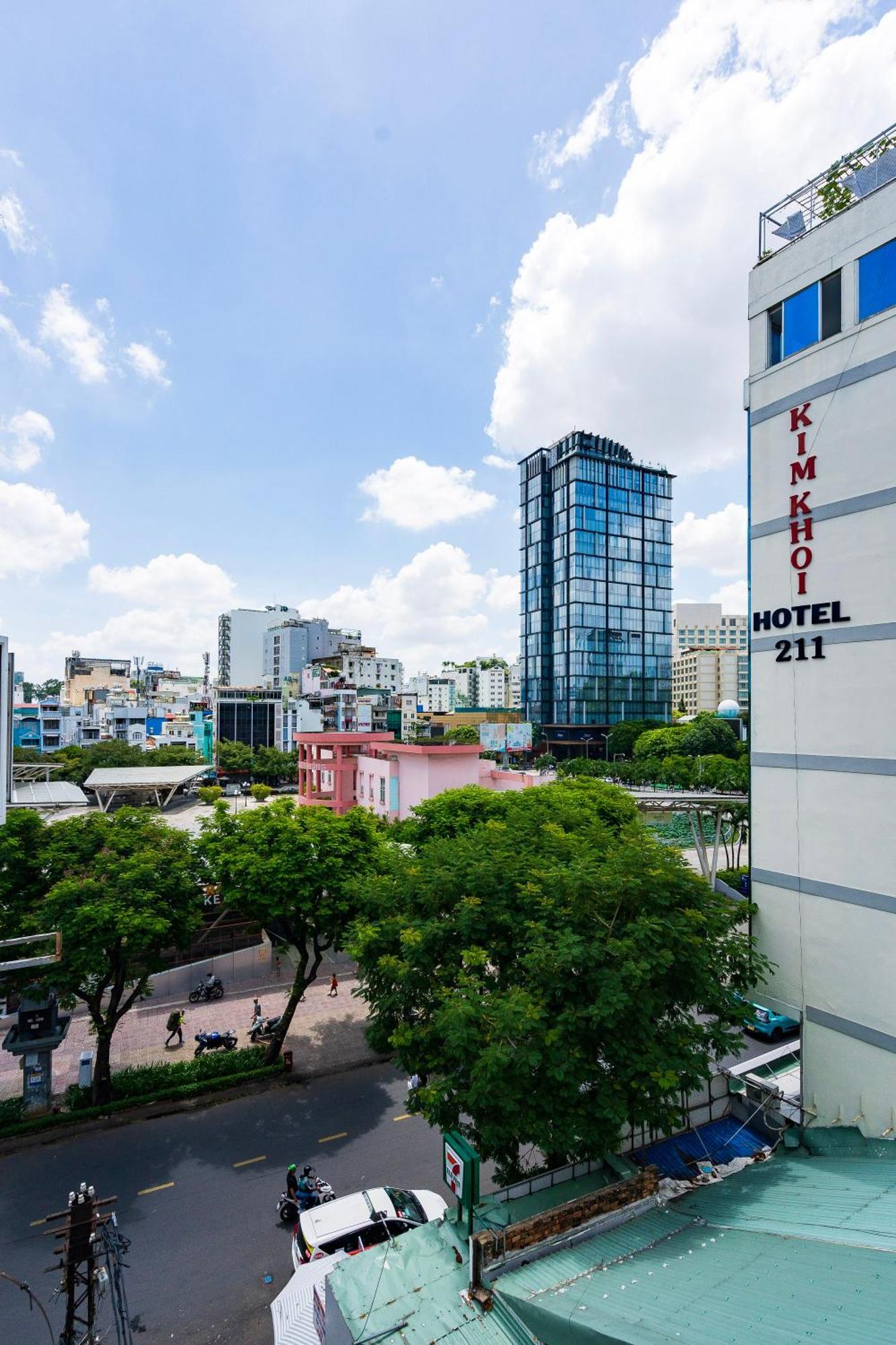 Phan Hotel Ho Chi Minh ภายนอก รูปภาพ