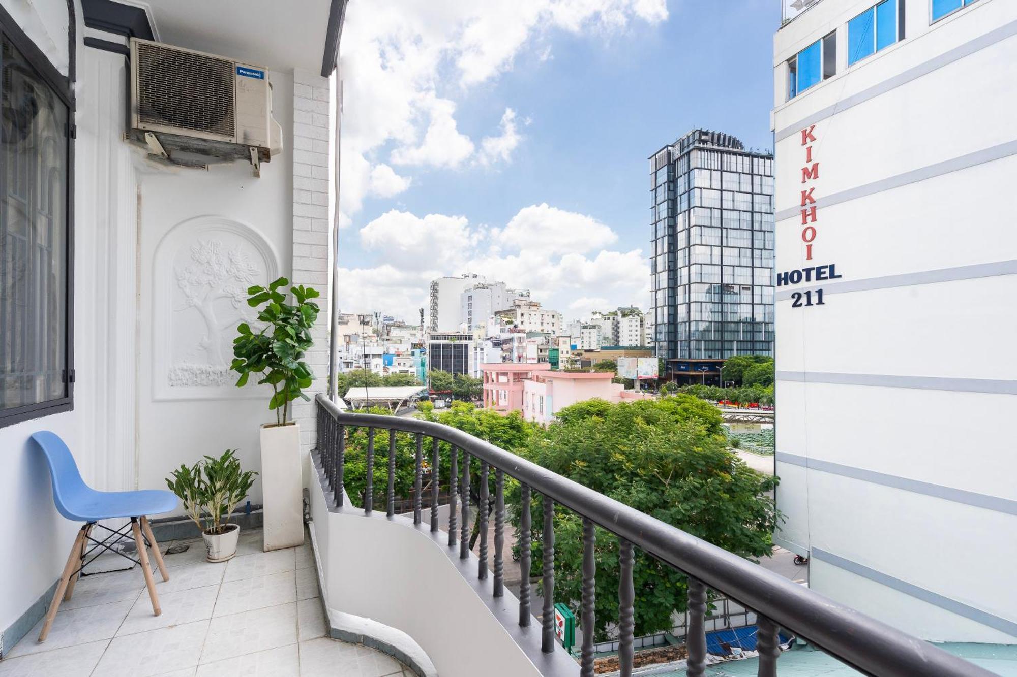 Phan Hotel Ho Chi Minh ภายนอก รูปภาพ