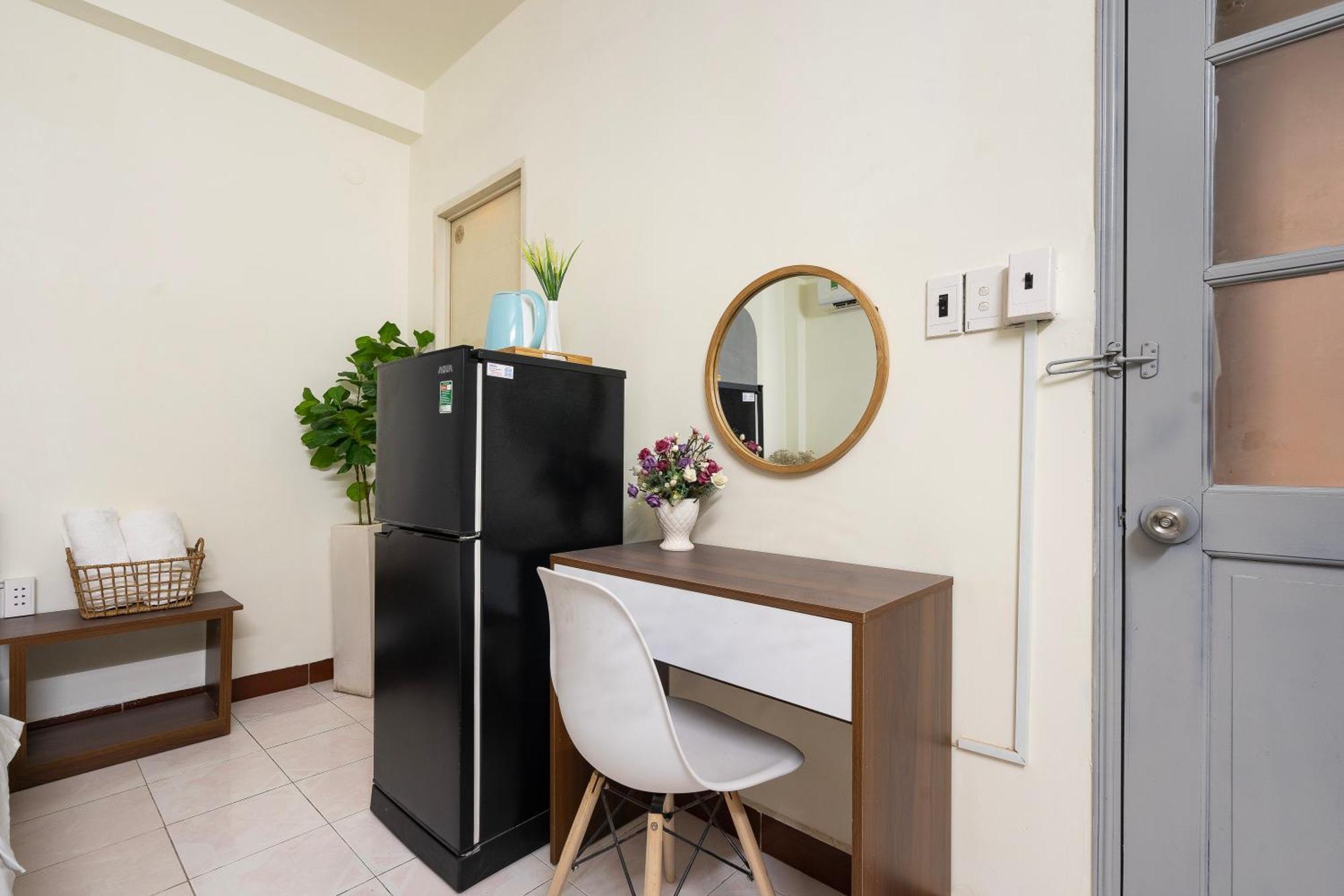 Phan Hotel Ho Chi Minh ห้อง รูปภาพ