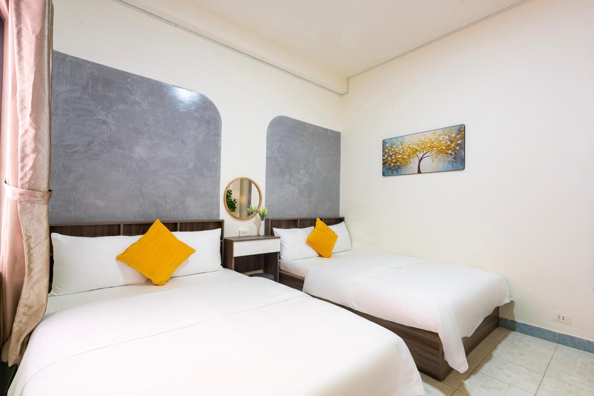 Phan Hotel Ho Chi Minh ห้อง รูปภาพ
