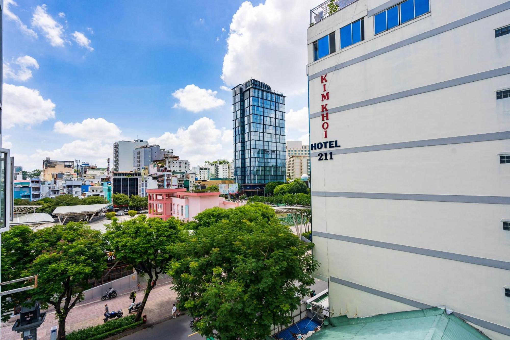 Phan Hotel Ho Chi Minh ภายนอก รูปภาพ