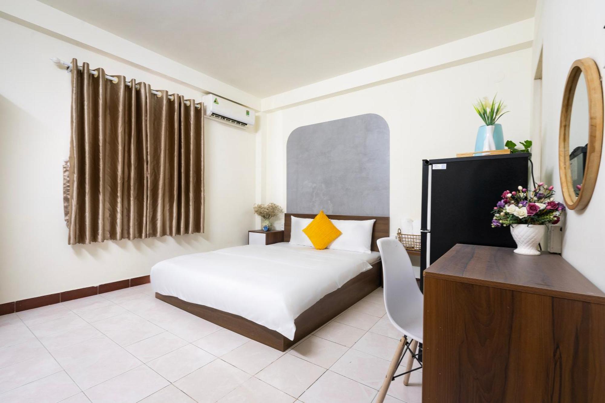 Phan Hotel Ho Chi Minh ห้อง รูปภาพ