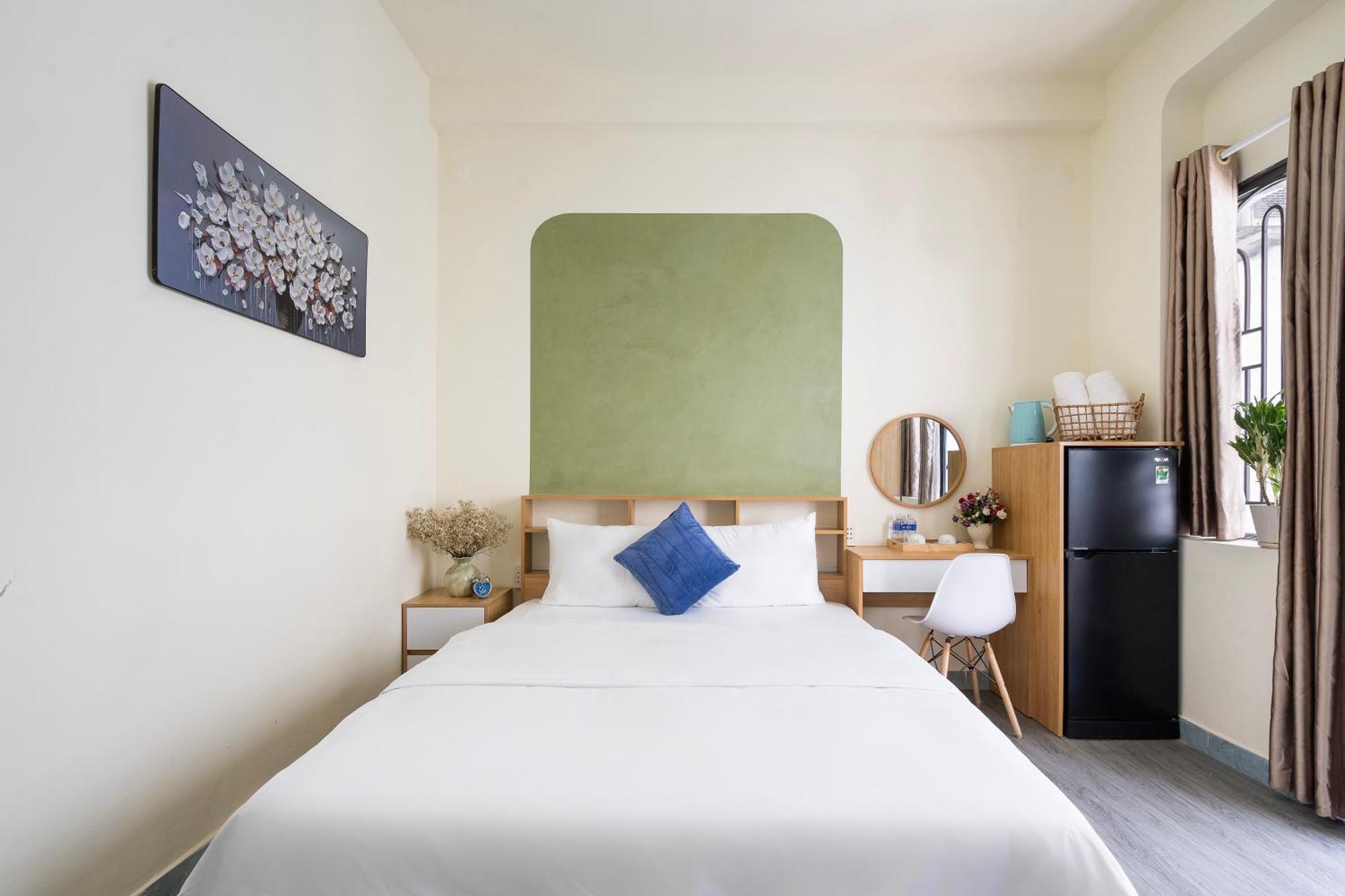 Phan Hotel Ho Chi Minh ห้อง รูปภาพ