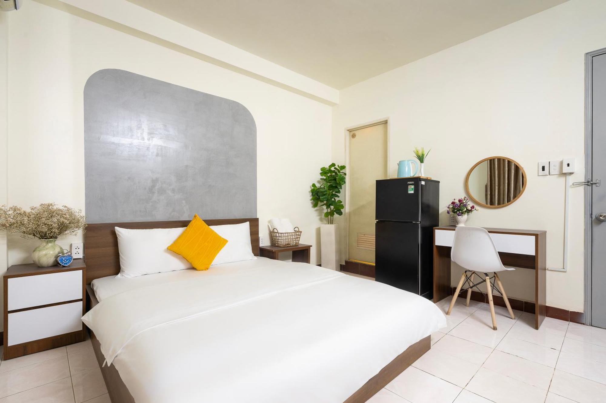 Phan Hotel Ho Chi Minh ภายนอก รูปภาพ