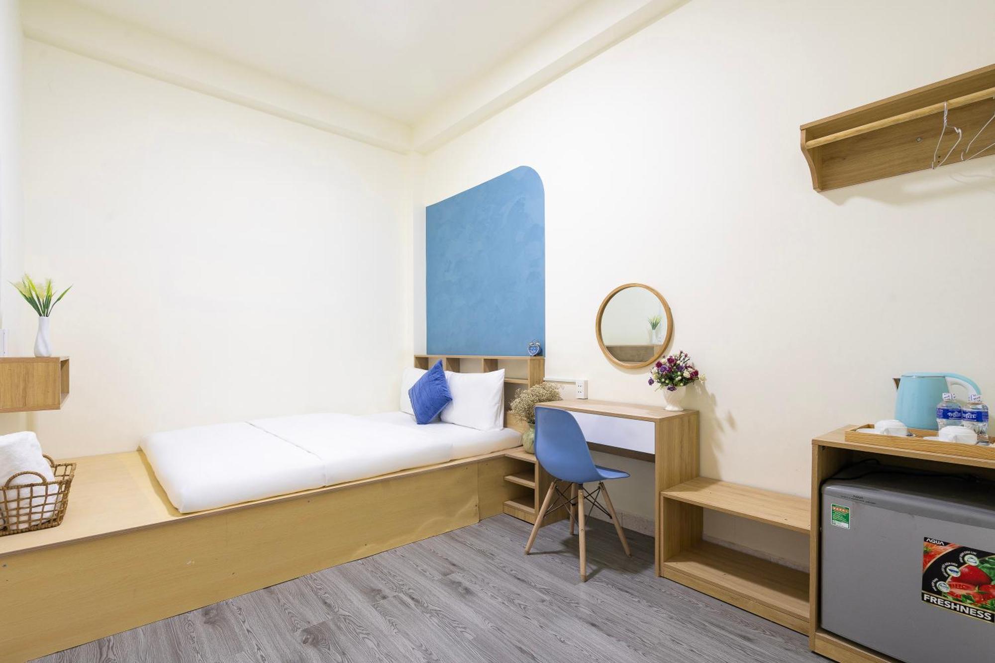 Phan Hotel Ho Chi Minh ภายนอก รูปภาพ