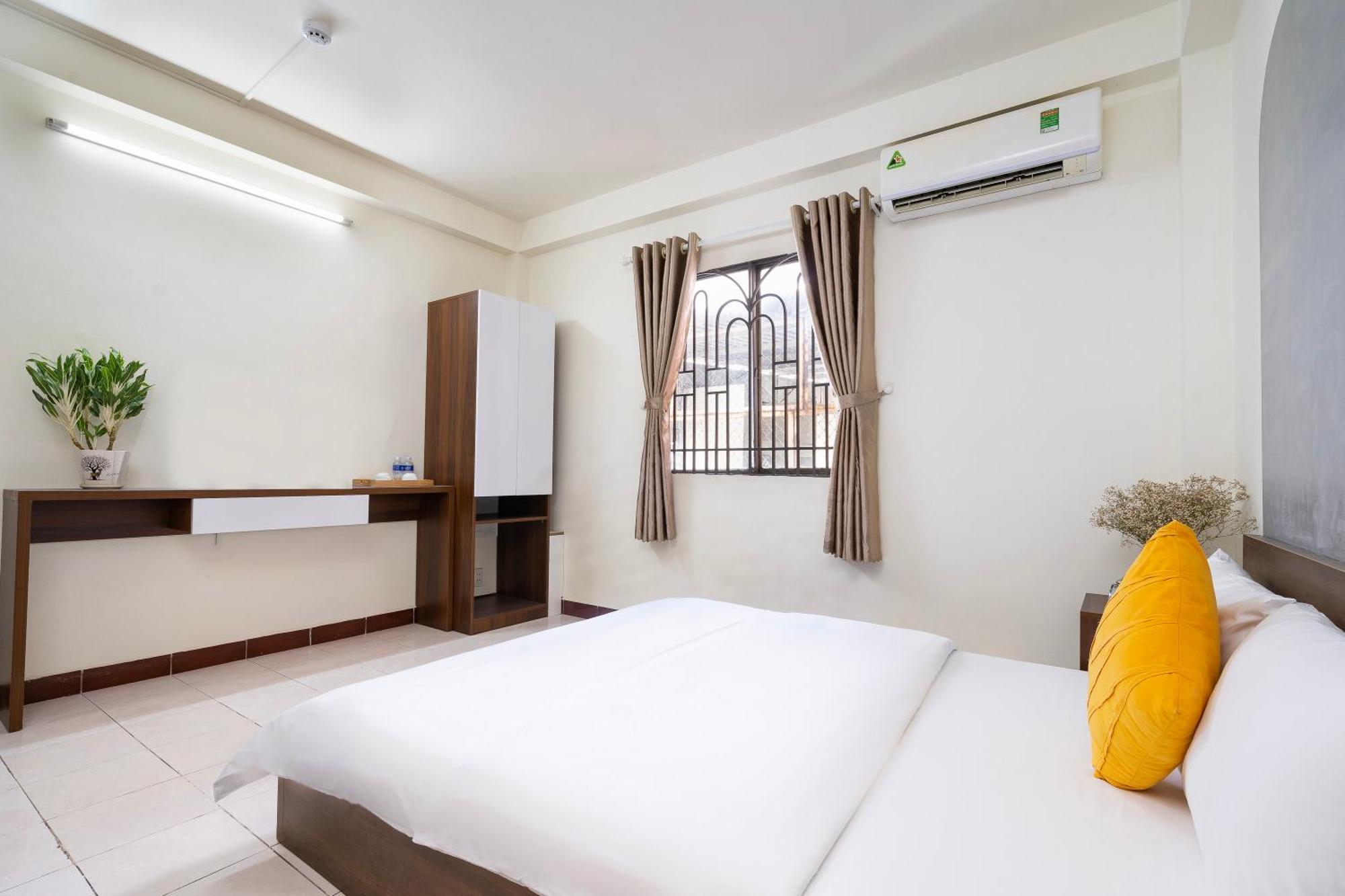 Phan Hotel Ho Chi Minh ห้อง รูปภาพ