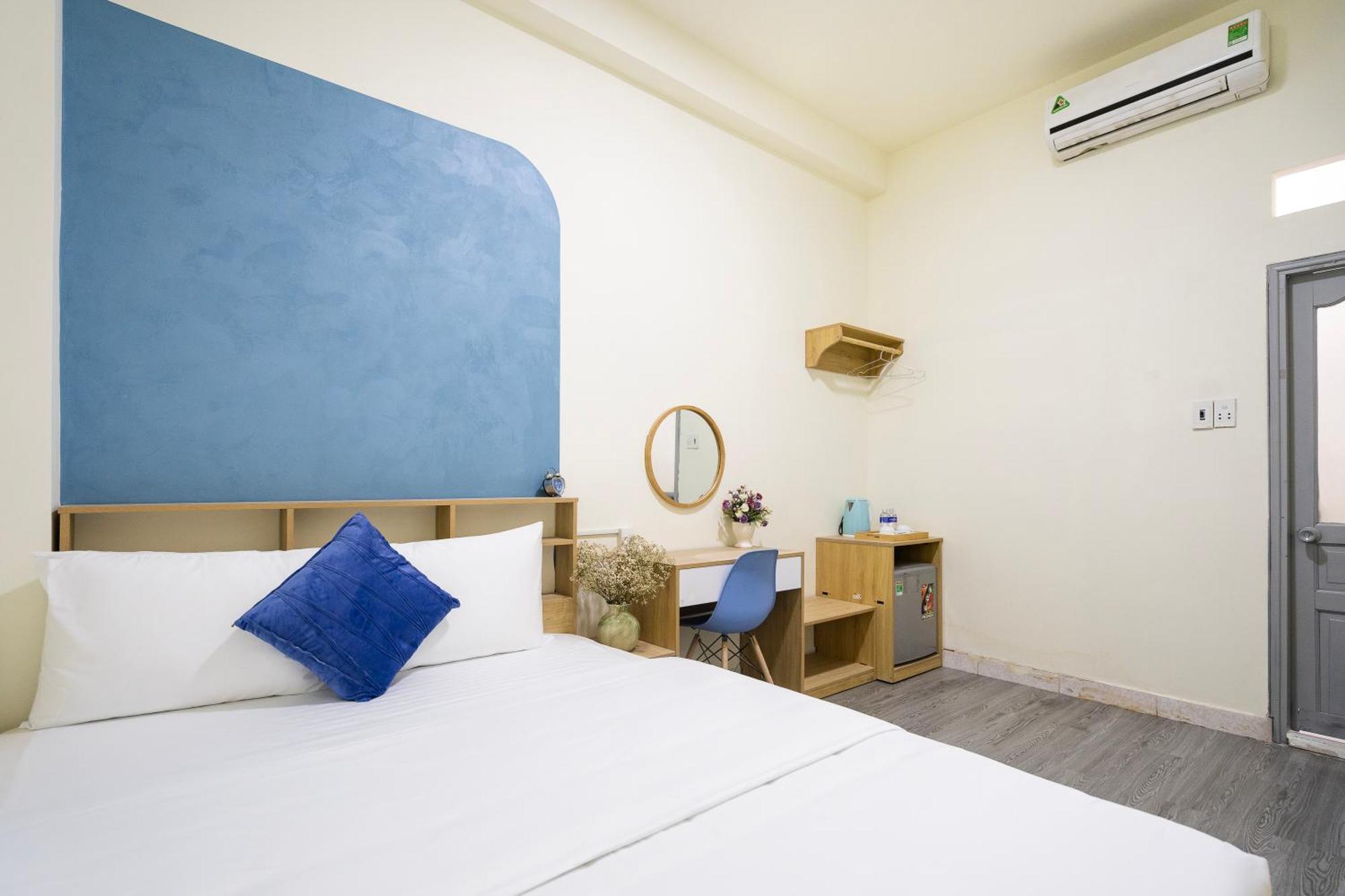 Phan Hotel Ho Chi Minh ภายนอก รูปภาพ