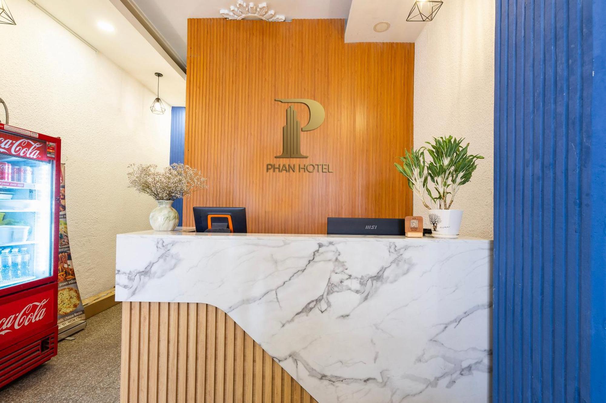 Phan Hotel Ho Chi Minh ภายนอก รูปภาพ