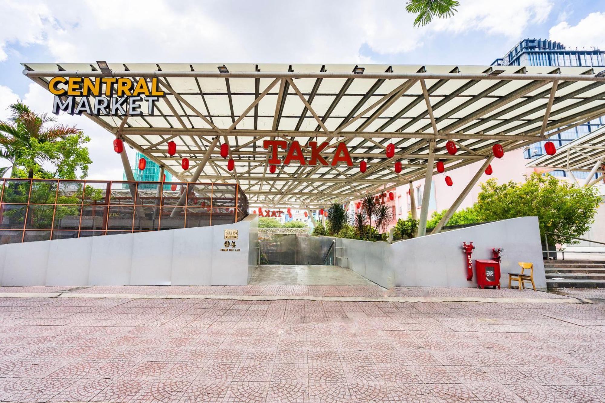 Phan Hotel Ho Chi Minh ภายนอก รูปภาพ